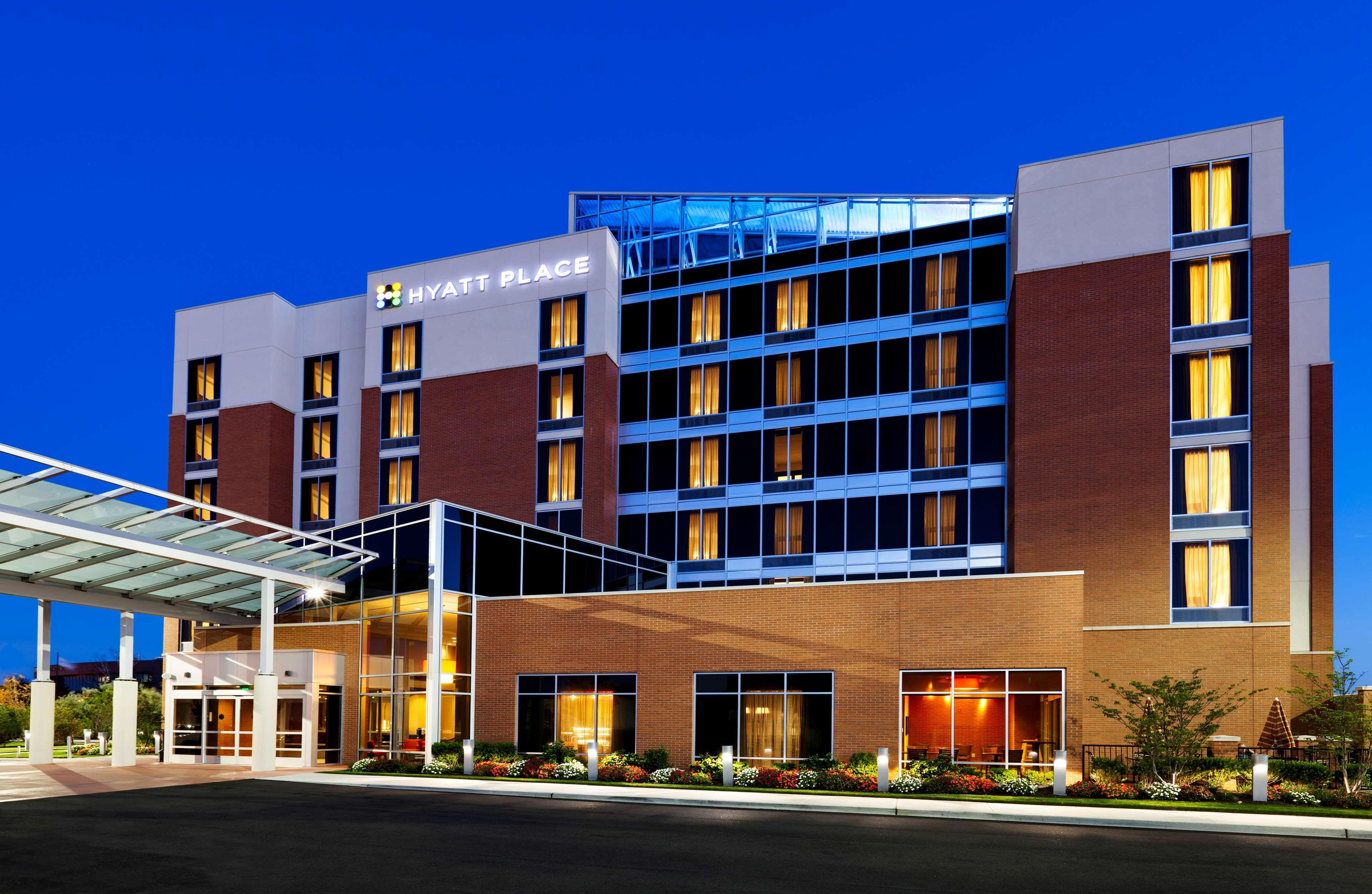 Hyatt Place Garden City Luaran gambar